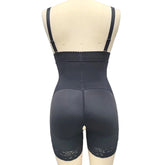 Women’s Seamless Colombian Corset Bodysuit – Light Control Shapewear, Waist Trainer & Adjustable Modeling Strap